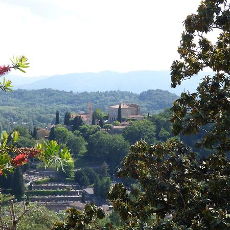 Apartment Cezanne With Heated Pool And Private Garden Chateauneuf-Grasse المظهر الخارجي الصورة