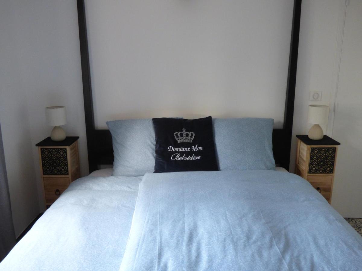 Apartment Cezanne With Heated Pool And Private Garden Chateauneuf-Grasse المظهر الخارجي الصورة