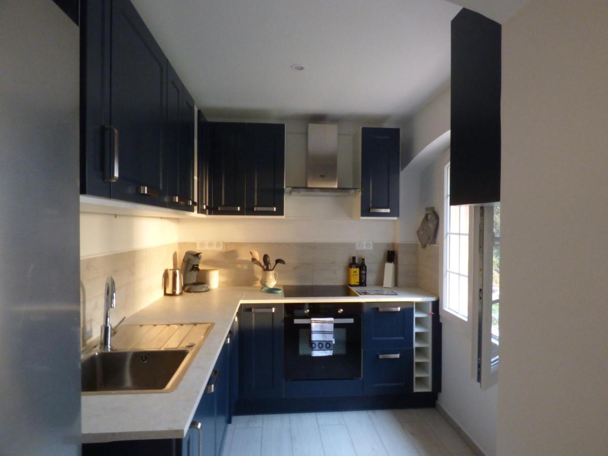 Apartment Cezanne With Heated Pool And Private Garden Chateauneuf-Grasse المظهر الخارجي الصورة