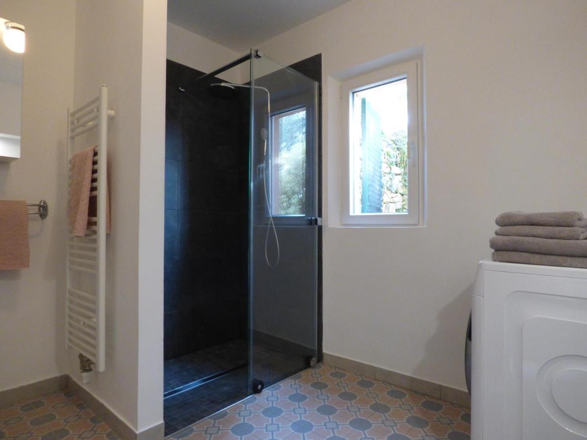 Apartment Cezanne With Heated Pool And Private Garden Chateauneuf-Grasse المظهر الخارجي الصورة