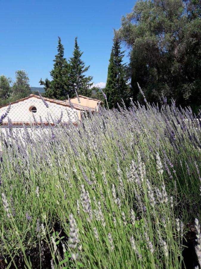 Apartment Cezanne With Heated Pool And Private Garden Chateauneuf-Grasse المظهر الخارجي الصورة