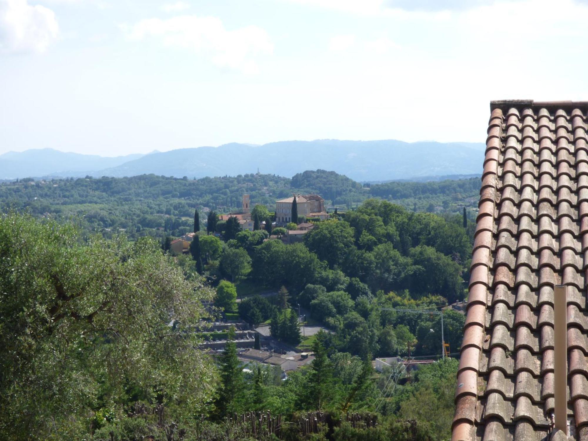 Apartment Cezanne With Heated Pool And Private Garden Chateauneuf-Grasse المظهر الخارجي الصورة