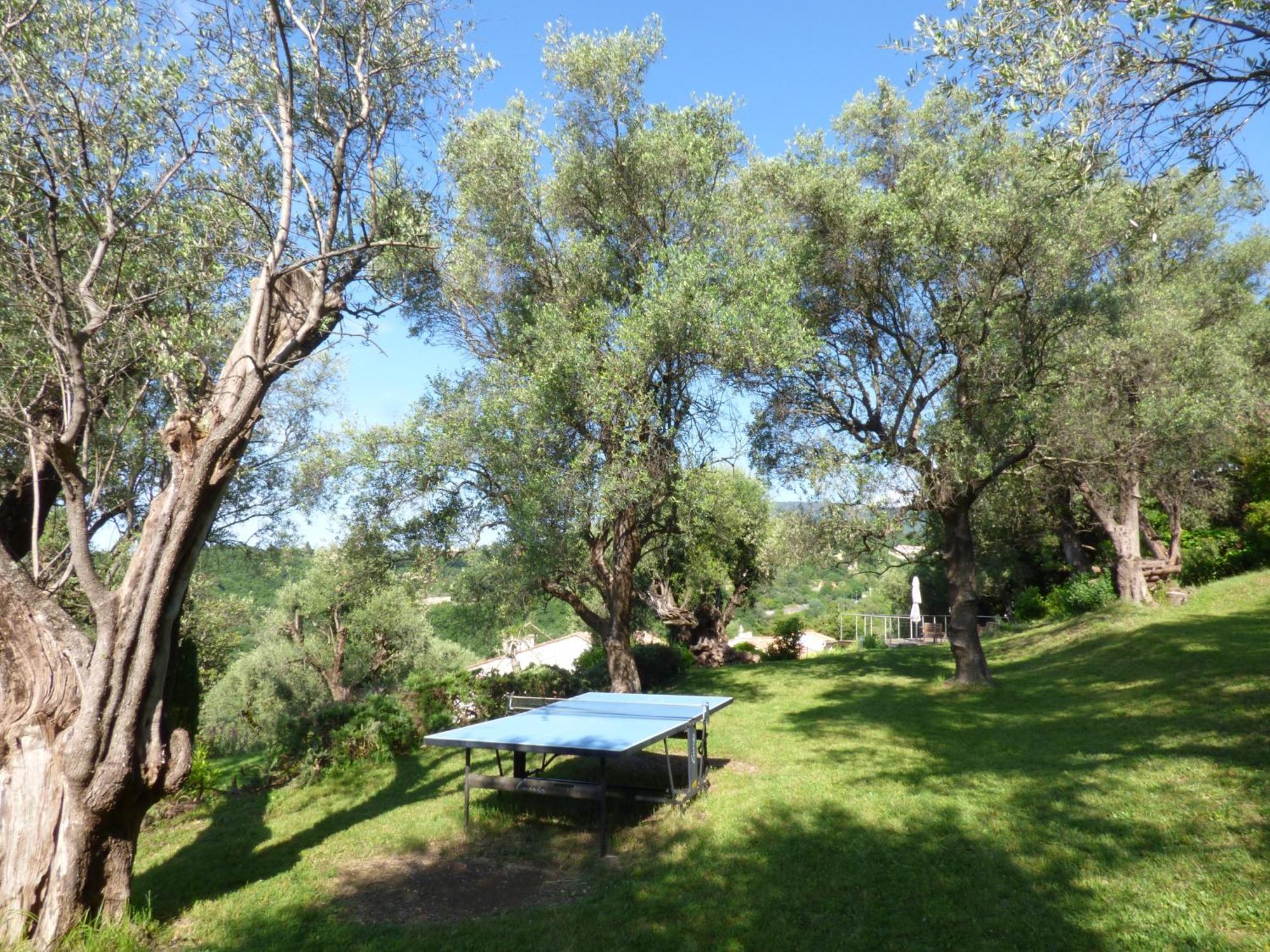 Apartment Cezanne With Heated Pool And Private Garden Chateauneuf-Grasse المظهر الخارجي الصورة