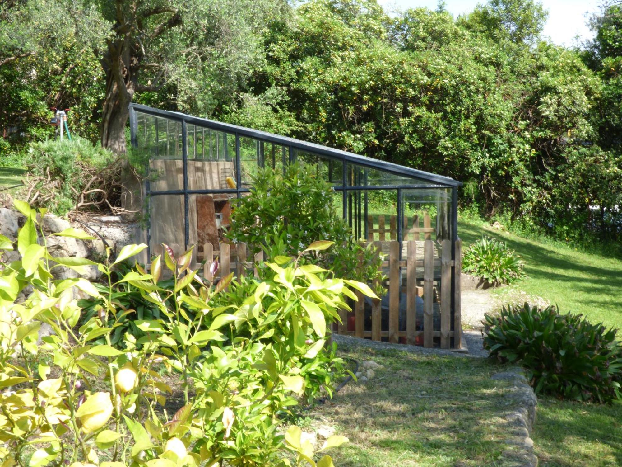 Apartment Cezanne With Heated Pool And Private Garden Chateauneuf-Grasse المظهر الخارجي الصورة